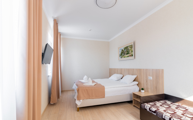 Gorod-Park Guest House