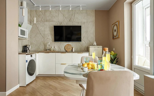 Квартира на улице Конгрессная 19/1