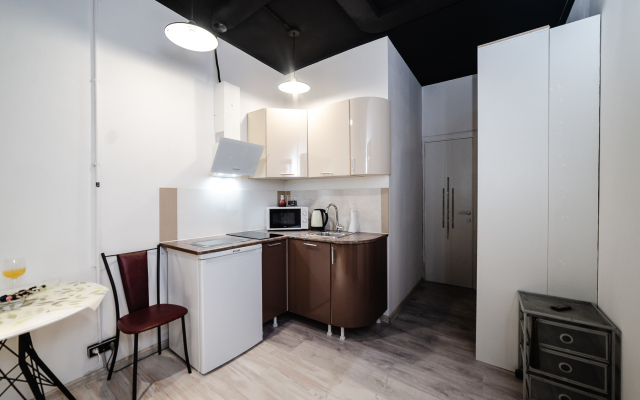 Oruzheyny Pereulok 15a (1104) Bez Okna Apartments