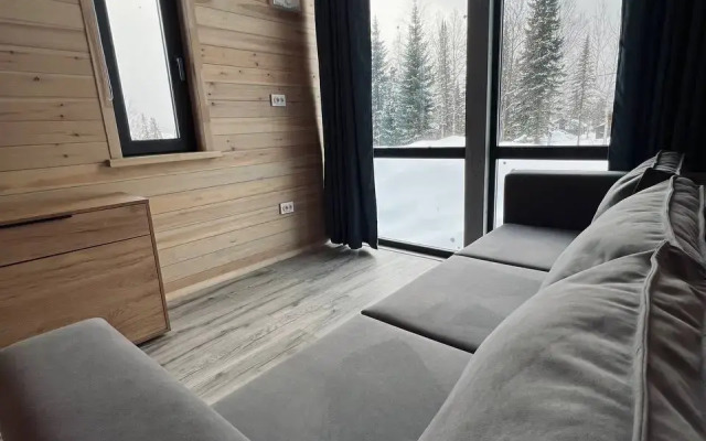 S Panoramnym Vidom Private house