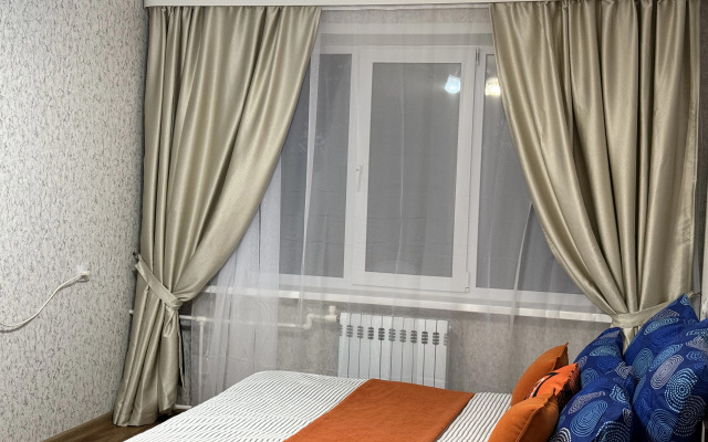 Квартира Уютная трёшка в центре города