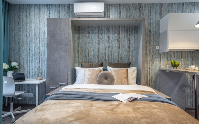 Апартаменты 202 Art Aparts на Ходынском Бульваре 2