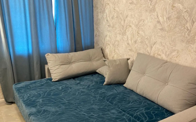 Квартира у рыбной деревни на Багратиона