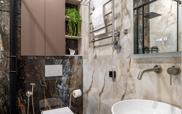 Апартаменты Red Apartments Светлана Парк Селин