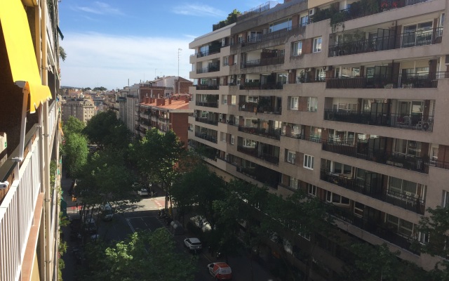 Apkeys Barcino Balmes Apartments