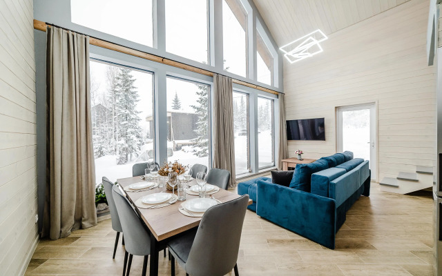 Шале Гостевой комплекс Klever