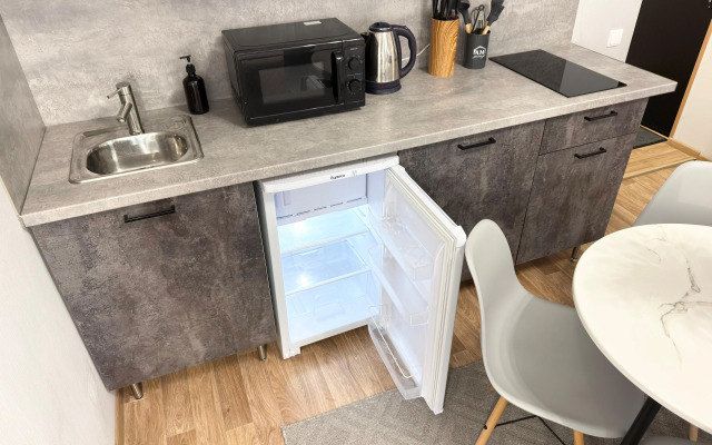 Квартира Уютная студия на Моховой Гости Дома