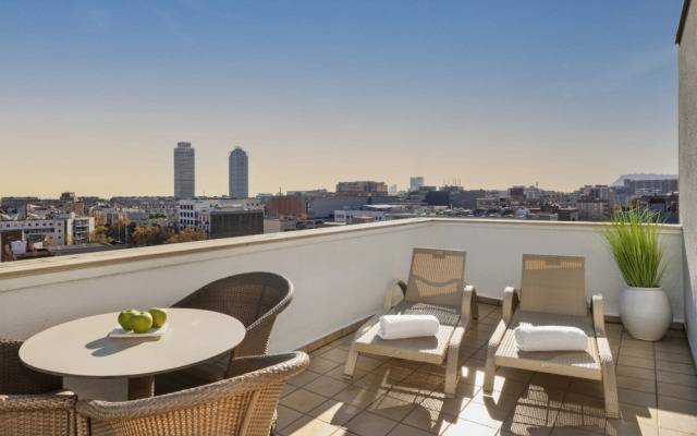 Salles Pere IV Hotel