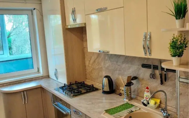 Апартаменты на 1-ой Новослободской 7