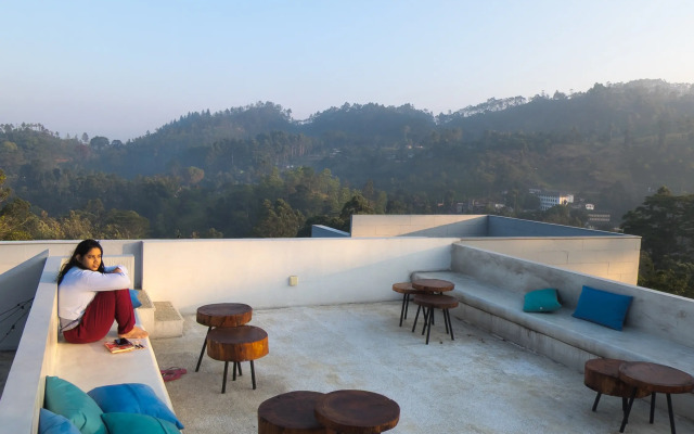 Хостел Misty Villa