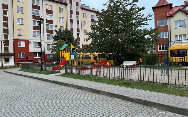 More&kotiki Apartments
