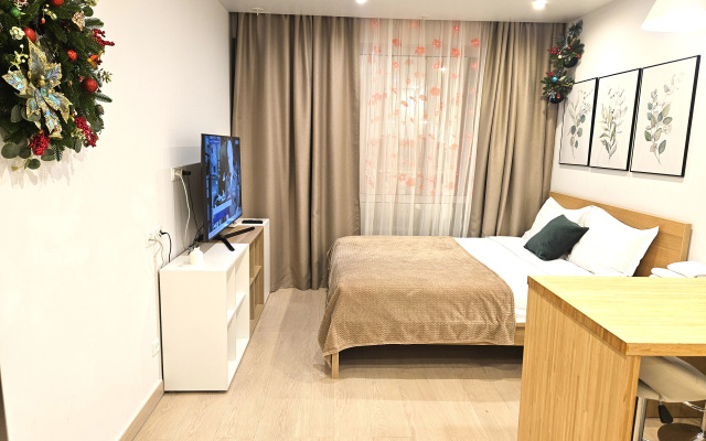 Апартаменты YES На 8 небе