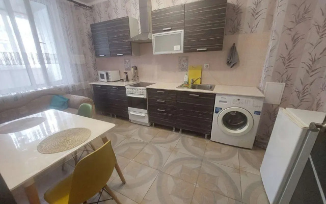 Na Seleznyova Flat