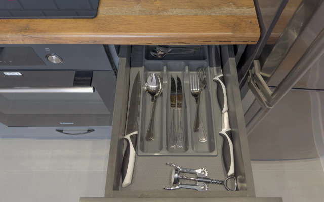 Апартаменты в ЖК Романов с видом на город