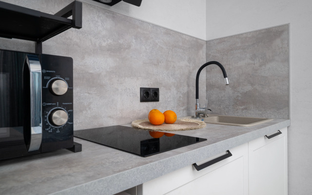 Апартаменты Goodtime Apartments у Парка Галицкого