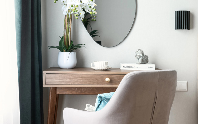 Квартира GM Apartments Четырехкомнатные с двумя санузлами