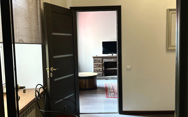 Апартаменты Двухкомнатные Noble Apartments