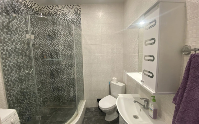 Апартаменты Студия с Видом на Горы