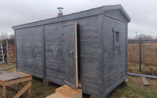 Частный Дом Барн Хаус у Плеса