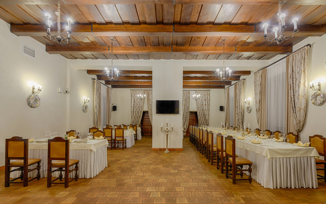 Monastyrski Minsk City Centre Hotel