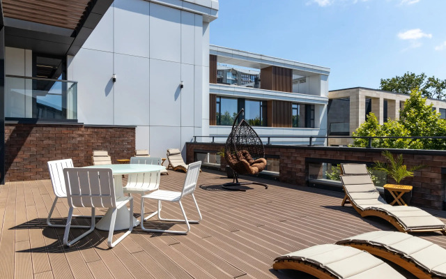 Arkhitektor Apart Hotel by Provence