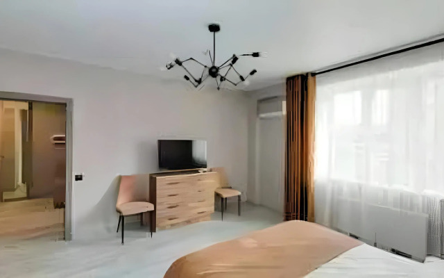 Апартаменты Новоселов 5