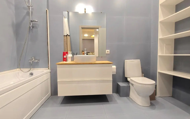 Апартаменты Sdaem116 в центре города