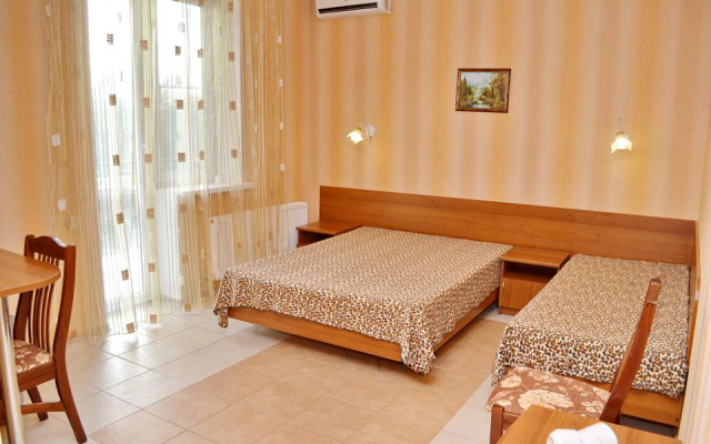 Korall Guest House