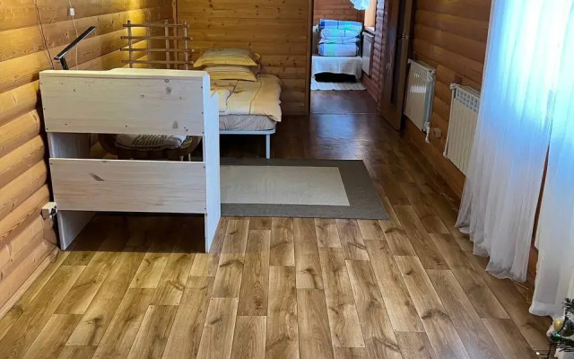 Дом Усадьба Тишина на Дону