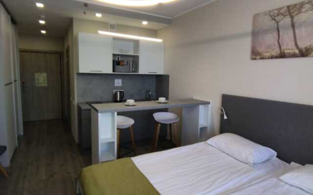 Ava intyit SyncotelHome Apartments