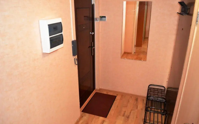 Квартира в лесопарковой зоне