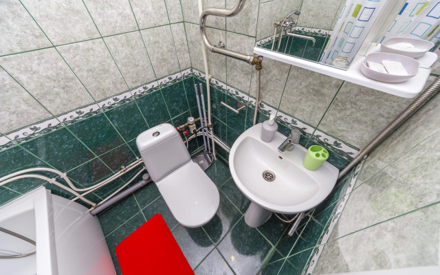 Квартира уютная