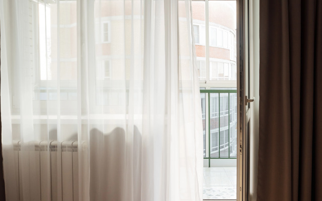 Апартаменты roomroom Инжир с видом на Волгу