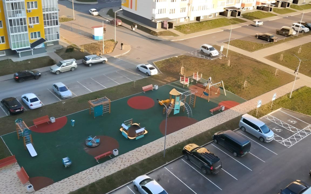 Bereg Morya 112 Apartments