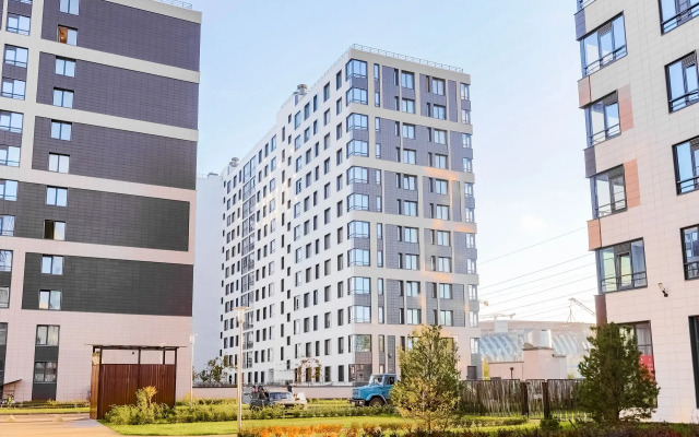 V Novom Zhk Status U Parka Pobedy Flat