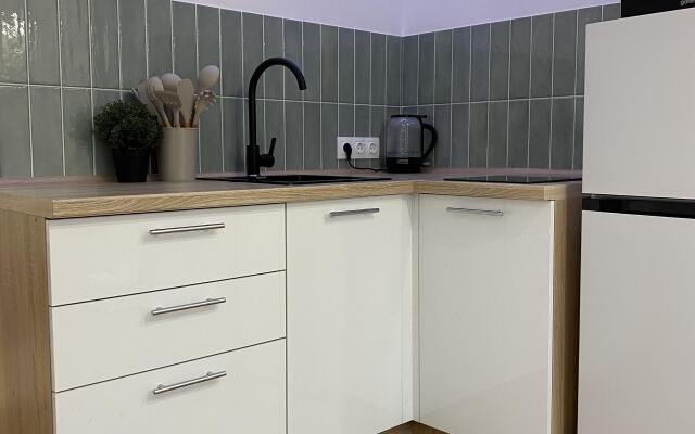 Апартаменты Flora