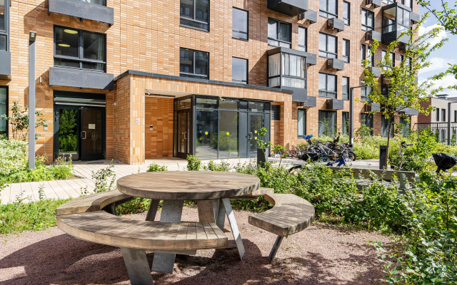 Апартаменты KeysSpb на Б.Сампсониевском