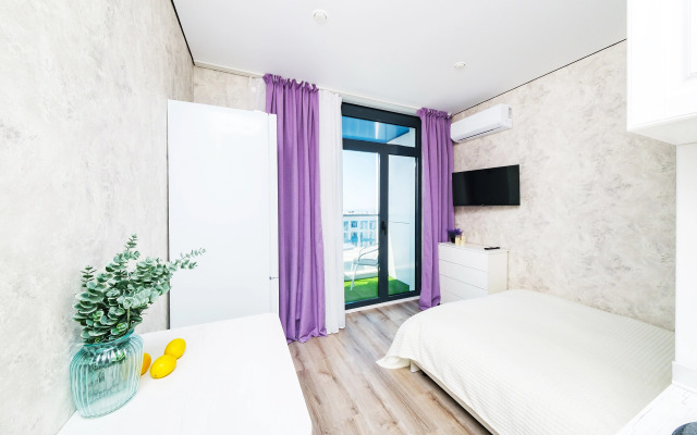 V Zhk Kislorod Apartments