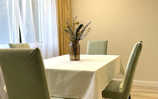 Квартира Двухкомнатные