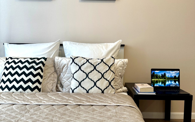 Апартаменты FSF Дизайнерские С Кофемашиной и Массажером