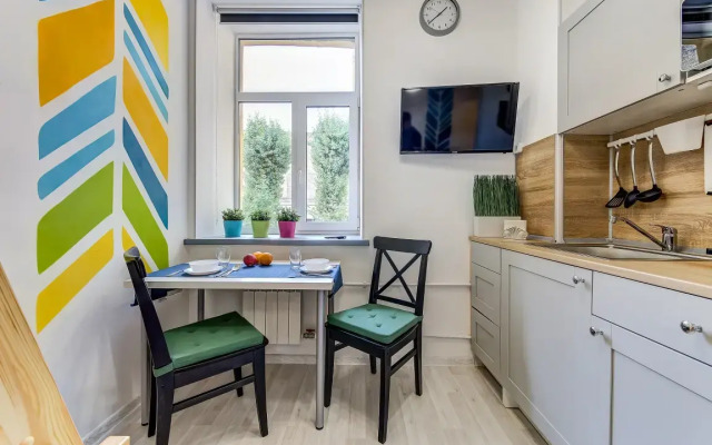 Апартаменты 1 на Лиговском проспекте (ЛИГ1)