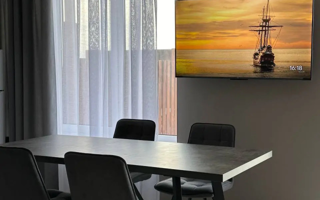 Гостевой дом Домики Золотой берег