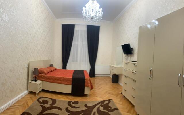 Апартаменты Central apartment