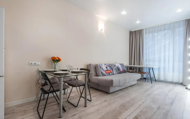 Апартаменты 088 Art Aparts на Ходынском бульваре 2