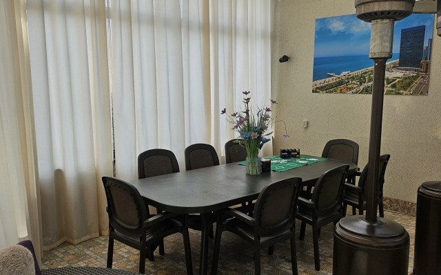 Гостевой Дом Зеленый Пейзаж