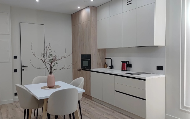 Апартаменты Мегаполис