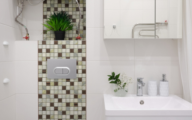 Апартаменты Fresh Point с 2 Спальнями