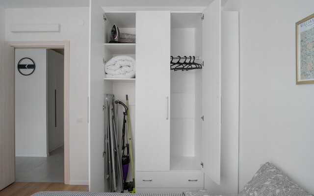BiryuZa Apart dlya 4 gostej Apartments