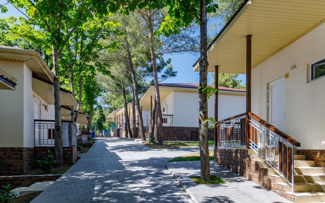 Recreation Center Talka Village