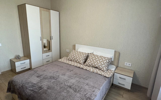 Квартира Евродвушка у планеты-пыльная роза